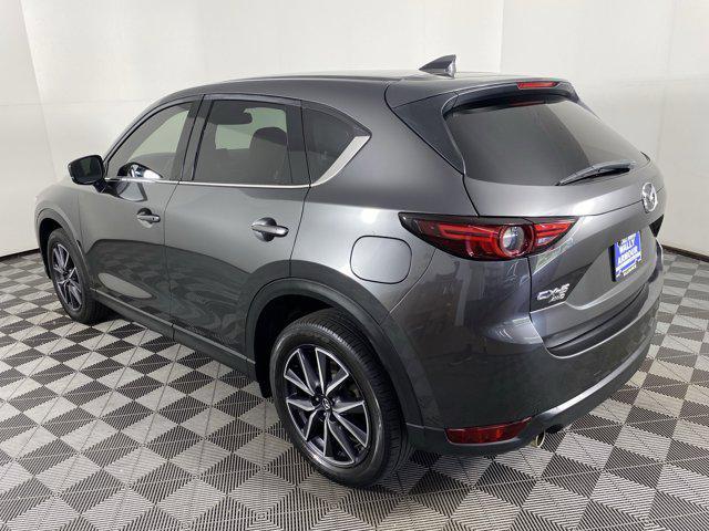 used 2018 Mazda CX-5 car, priced at $20,800