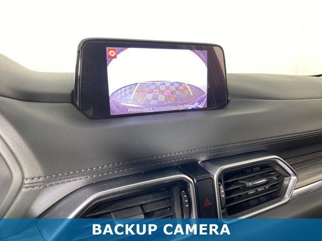 used 2018 Mazda CX-5 car, priced at $20,800