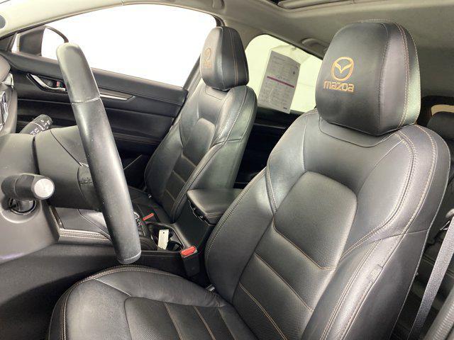 used 2018 Mazda CX-5 car, priced at $20,800