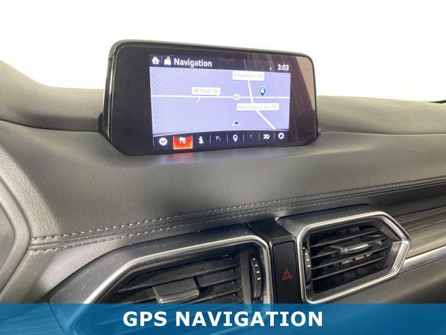 used 2018 Mazda CX-5 car, priced at $20,800