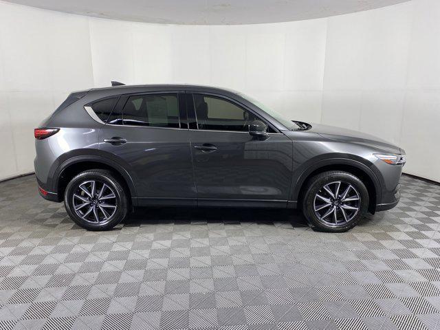 used 2018 Mazda CX-5 car, priced at $20,800