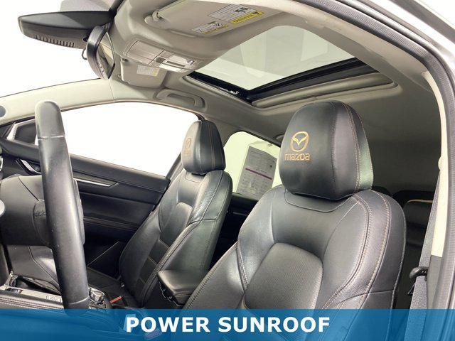 used 2018 Mazda CX-5 car, priced at $20,800