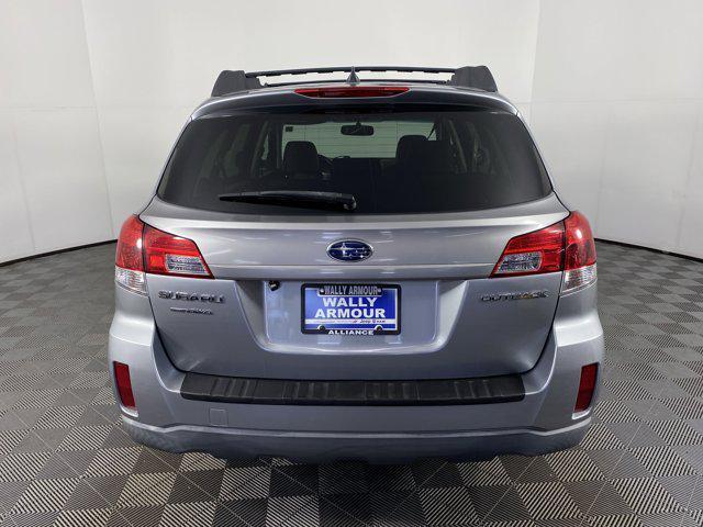 used 2011 Subaru Outback car, priced at $5,988