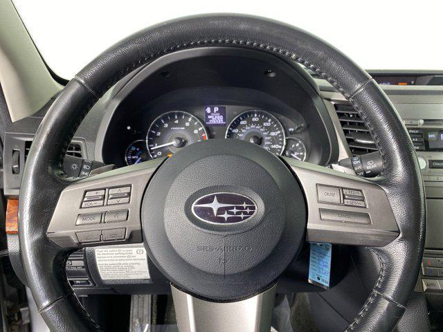 used 2011 Subaru Outback car, priced at $5,988