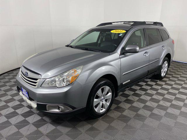 used 2011 Subaru Outback car, priced at $5,988