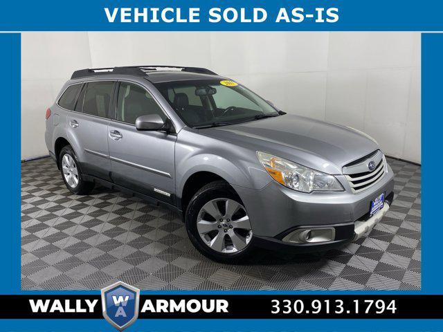 used 2011 Subaru Outback car, priced at $4,988
