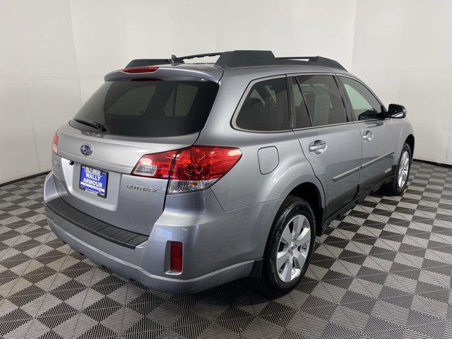 used 2011 Subaru Outback car, priced at $5,988