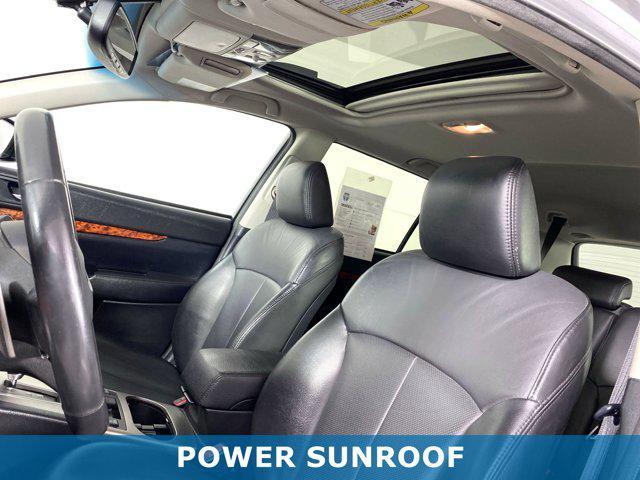 used 2011 Subaru Outback car, priced at $5,988