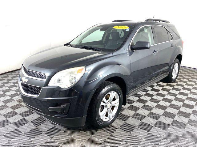 used 2013 Chevrolet Equinox car, priced at $3,988