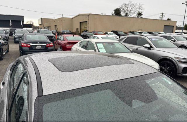used 2022 Hyundai Elantra car, priced at $22,100