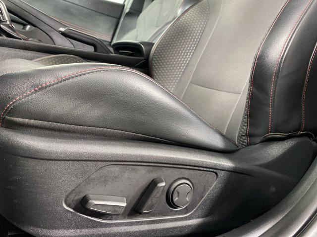 used 2022 Hyundai Elantra car, priced at $21,400
