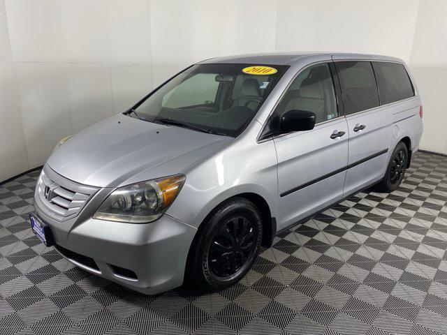 used 2010 Honda Odyssey car, priced at $4,588