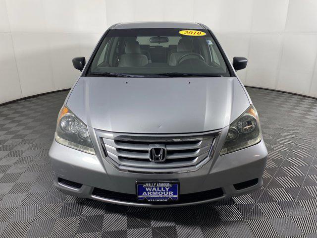 used 2010 Honda Odyssey car, priced at $4,588