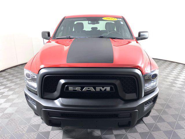 used 2022 Ram 1500 Classic car, priced at $27,600