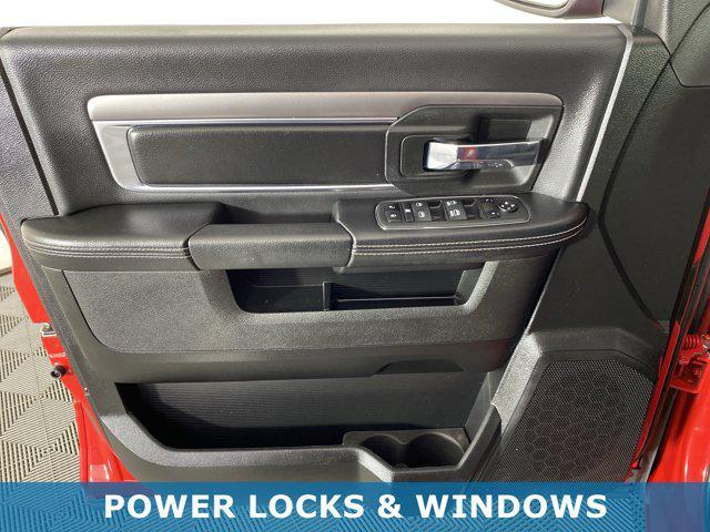 used 2022 Ram 1500 Classic car, priced at $27,600