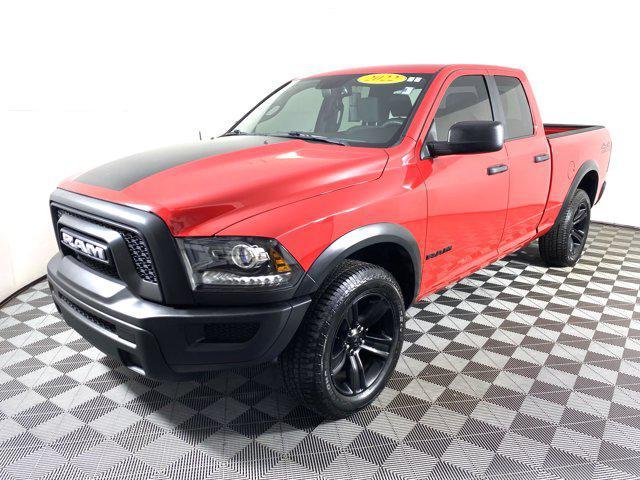 used 2022 Ram 1500 Classic car, priced at $27,600