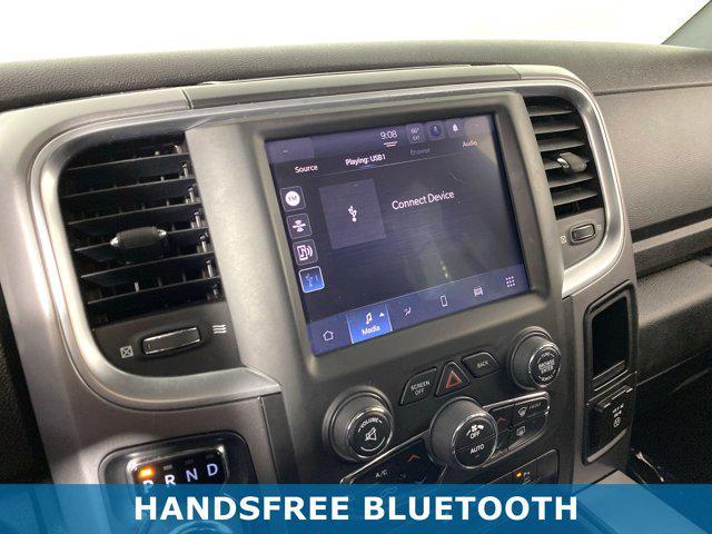 used 2022 Ram 1500 Classic car, priced at $27,600