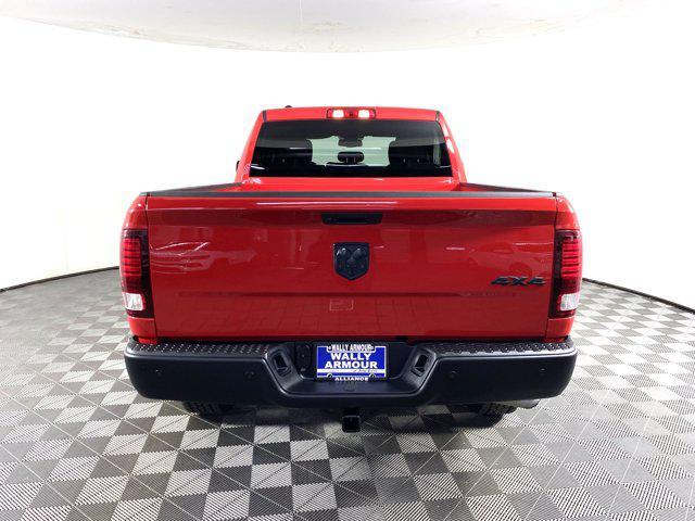 used 2022 Ram 1500 Classic car, priced at $27,600