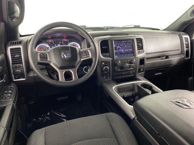 used 2022 Ram 1500 Classic car, priced at $27,600