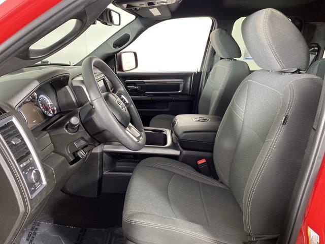 used 2022 Ram 1500 Classic car, priced at $27,600
