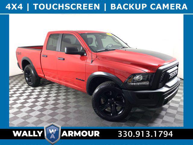used 2022 Ram 1500 Classic car, priced at $29,900