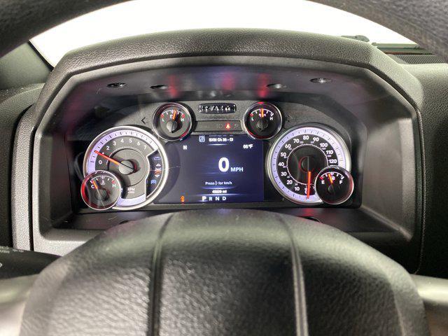 used 2022 Ram 1500 Classic car, priced at $27,600