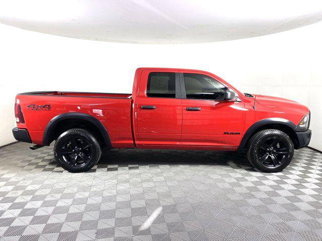 used 2022 Ram 1500 Classic car, priced at $27,600