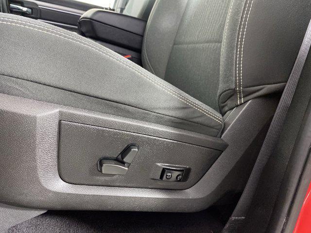 used 2022 Ram 1500 Classic car, priced at $27,600