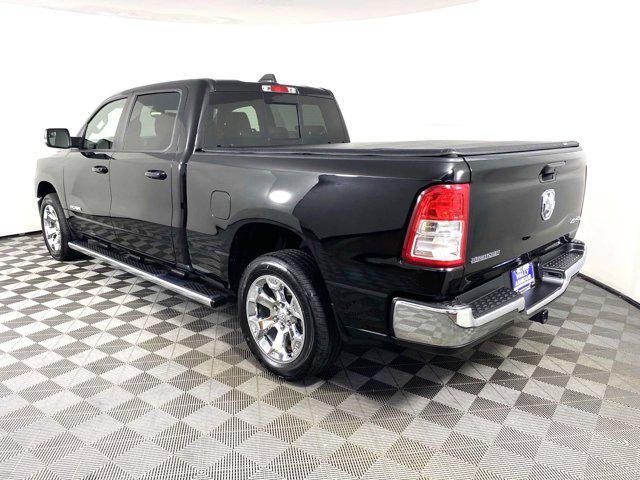 used 2022 Ram 1500 car, priced at $33,900