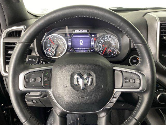 used 2022 Ram 1500 car, priced at $33,900