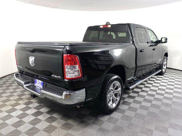 used 2022 Ram 1500 car, priced at $33,900