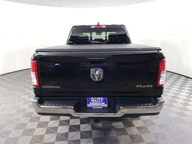 used 2022 Ram 1500 car, priced at $33,900