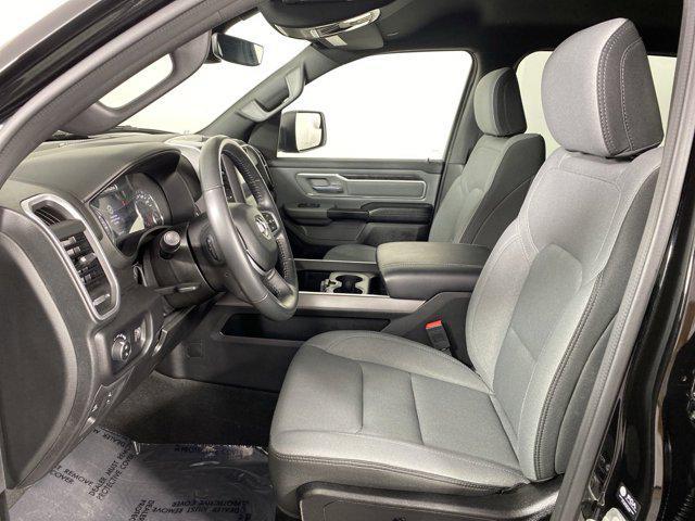 used 2022 Ram 1500 car, priced at $33,900