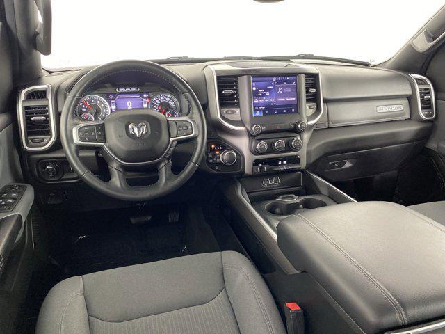 used 2022 Ram 1500 car, priced at $33,900