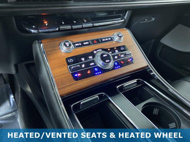 used 2020 Lincoln Aviator car, priced at $33,600