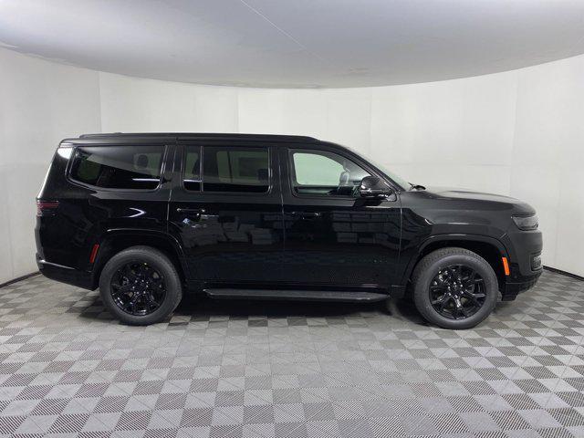 new 2024 Jeep Wagoneer car, priced at $74,254