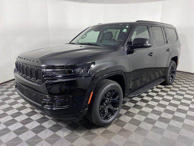 new 2024 Jeep Wagoneer car, priced at $71,520