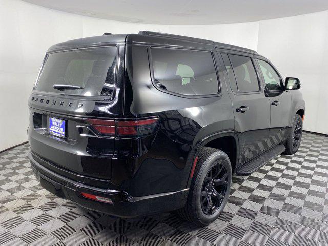 new 2024 Jeep Wagoneer car, priced at $74,254