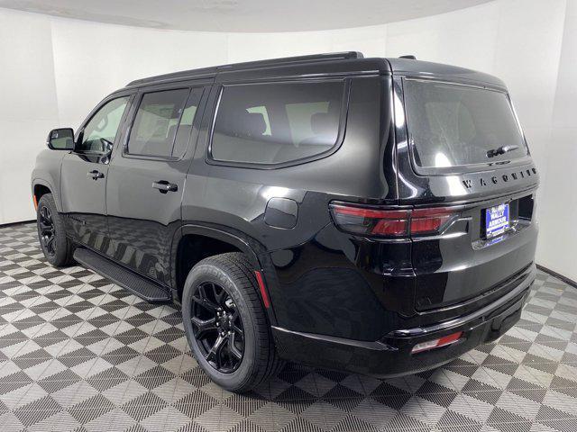 new 2024 Jeep Wagoneer car, priced at $71,520