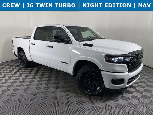 new 2026 Ram 1500 car, priced at $60,645