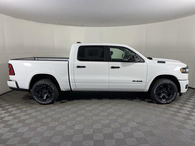new 2026 Ram 1500 car, priced at $60,645