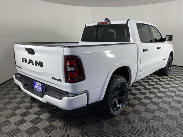 new 2026 Ram 1500 car, priced at $60,645
