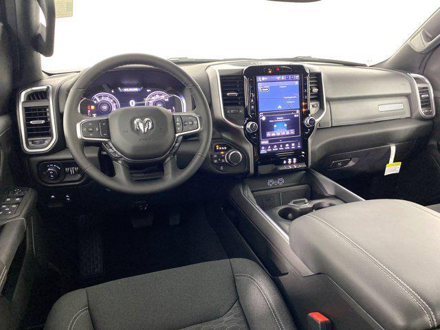 new 2026 Ram 1500 car, priced at $60,645