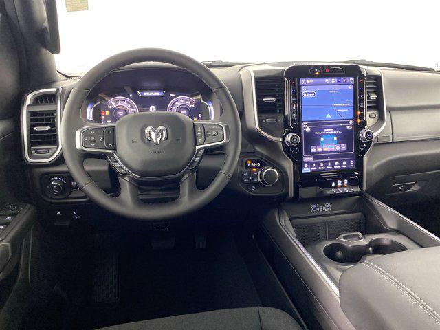 new 2026 Ram 1500 car, priced at $60,645