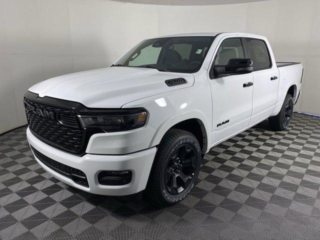 new 2026 Ram 1500 car, priced at $60,645