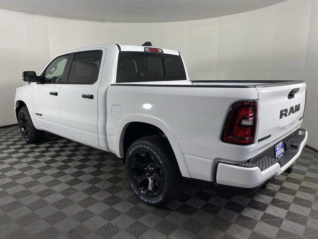 new 2026 Ram 1500 car, priced at $60,645