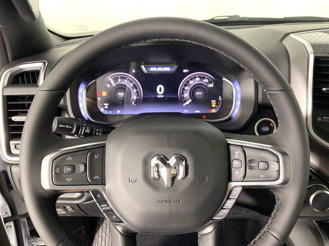new 2026 Ram 1500 car, priced at $60,645