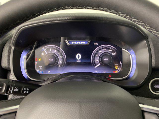 new 2026 Ram 1500 car, priced at $60,645