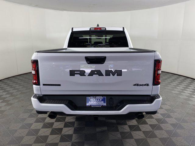 new 2026 Ram 1500 car, priced at $60,645