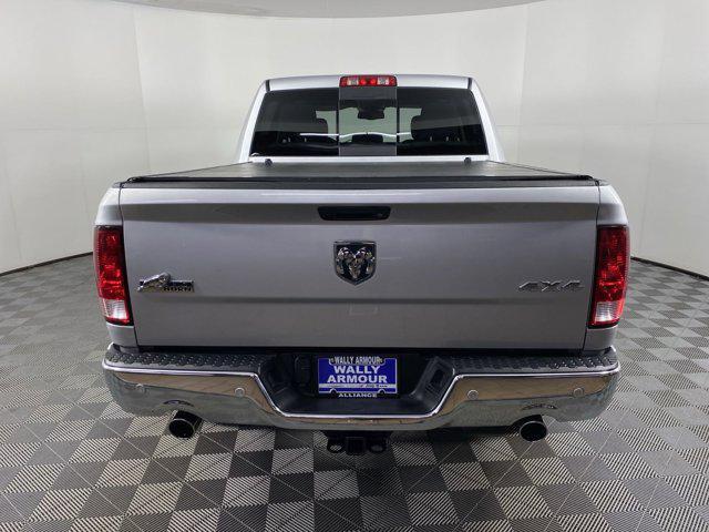 used 2017 Ram 1500 car, priced at $21,500